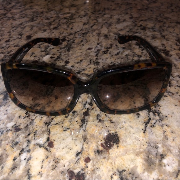 Juicy Couture HEIRESS Sunglasses - Dark Tortoise - Picture 2 of 6